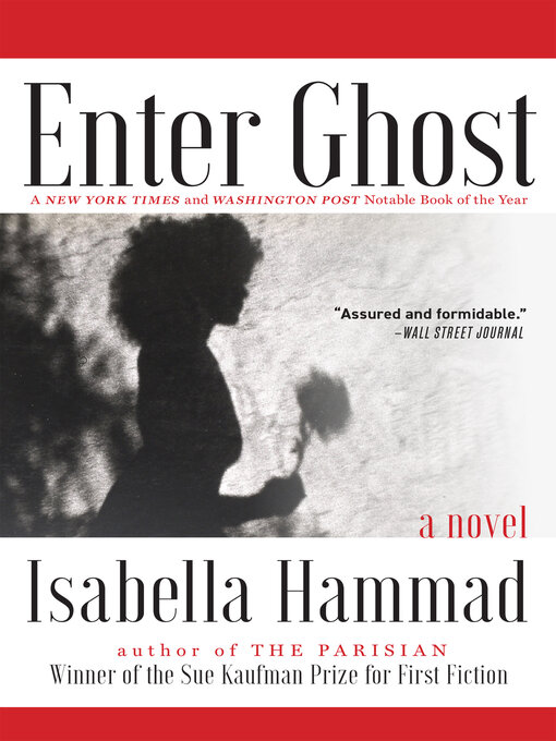 Title details for Enter Ghost by Isabella Hammad - Wait list